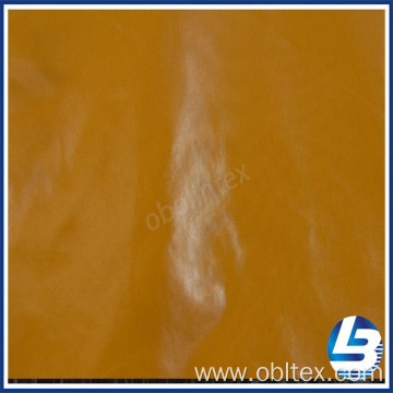 OBL20-816 100%Nylon Taffeta 380T P/D+WR+PU Coating